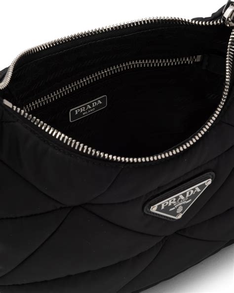 prada padded clutch|prada shoulder bags for women.